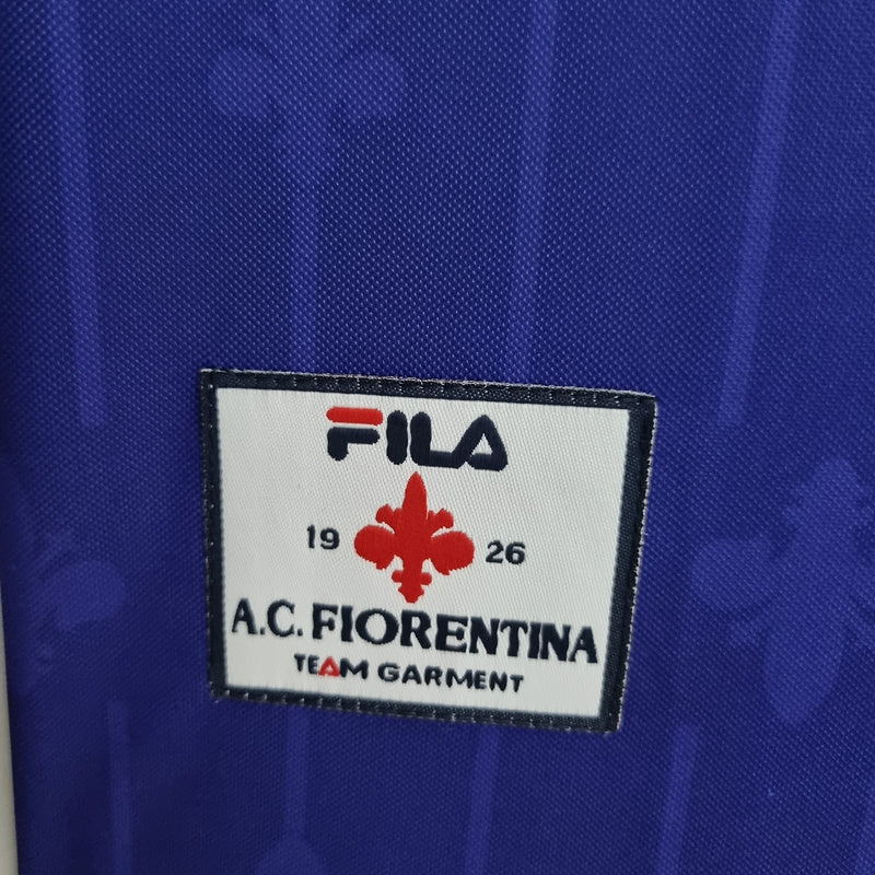 FIORENTINA 97-98 LOCAL