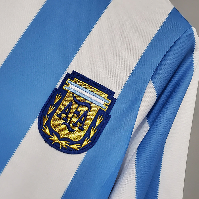 ARGENTINA 86 MUNDIAL