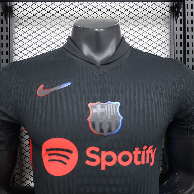 FÚTBOL CLUB BARCELONA 24-25 VISITANTE PLAYER VERSION