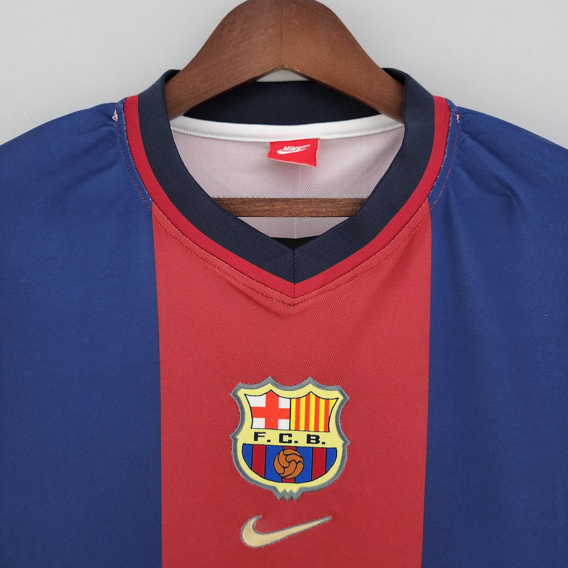 FÚTBOL CLUB BARCELONA 98-99 LOCAL