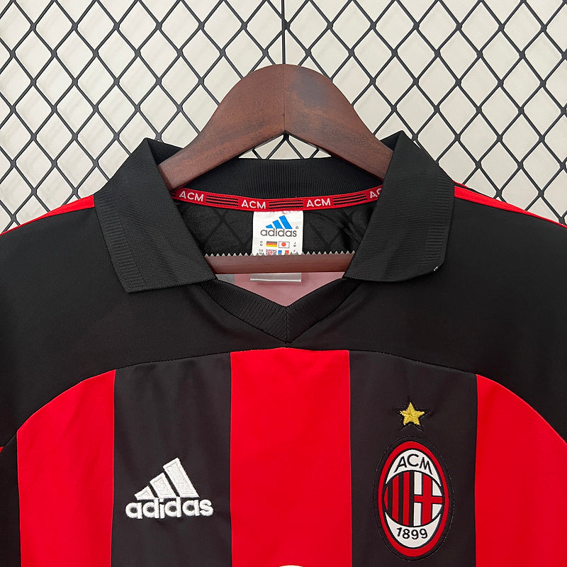 AC MILAN 01-02