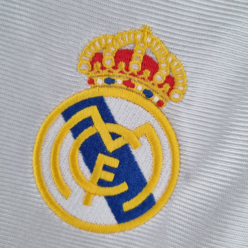 REAL MADRID LOCAL 2000