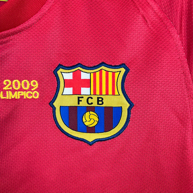 FÚTBOL CLUB BARCELONA 08-09 UCL FINAL