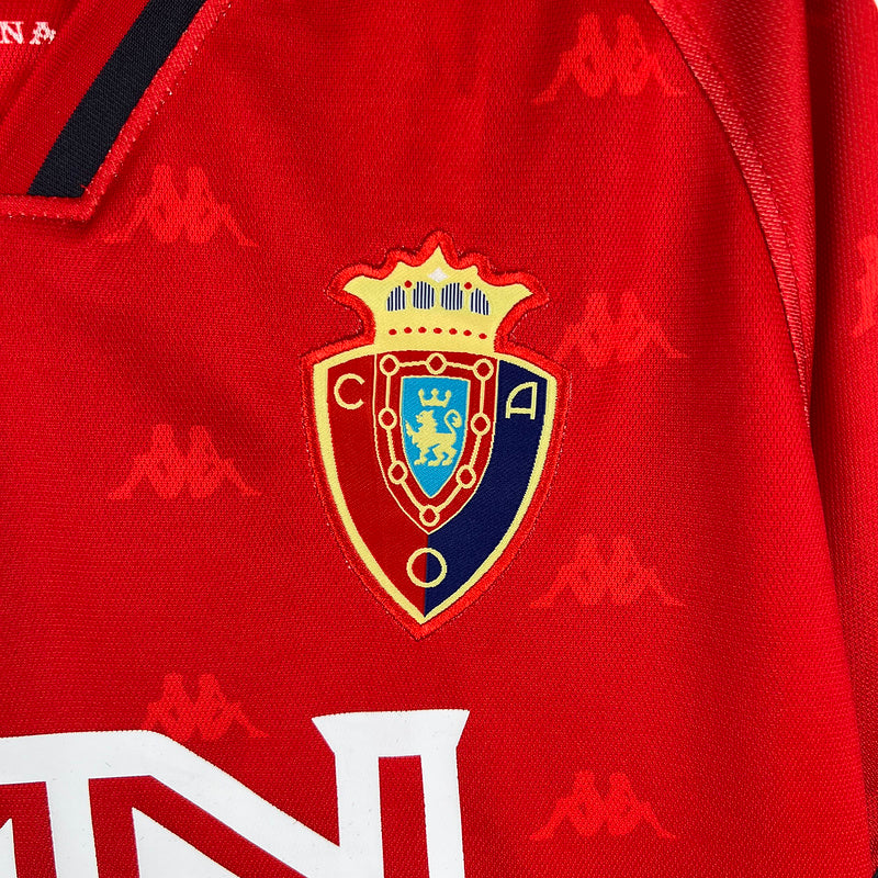 CA OSASUNA 95-96