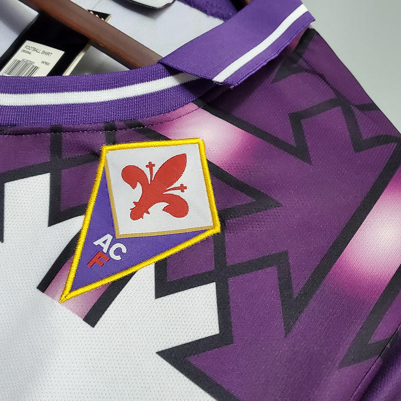 FIORENTINA 92-93 VISITANTE