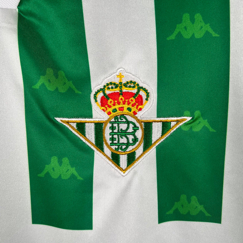 REAL BETIS BALOMPIÉ 95-96 LOCAL