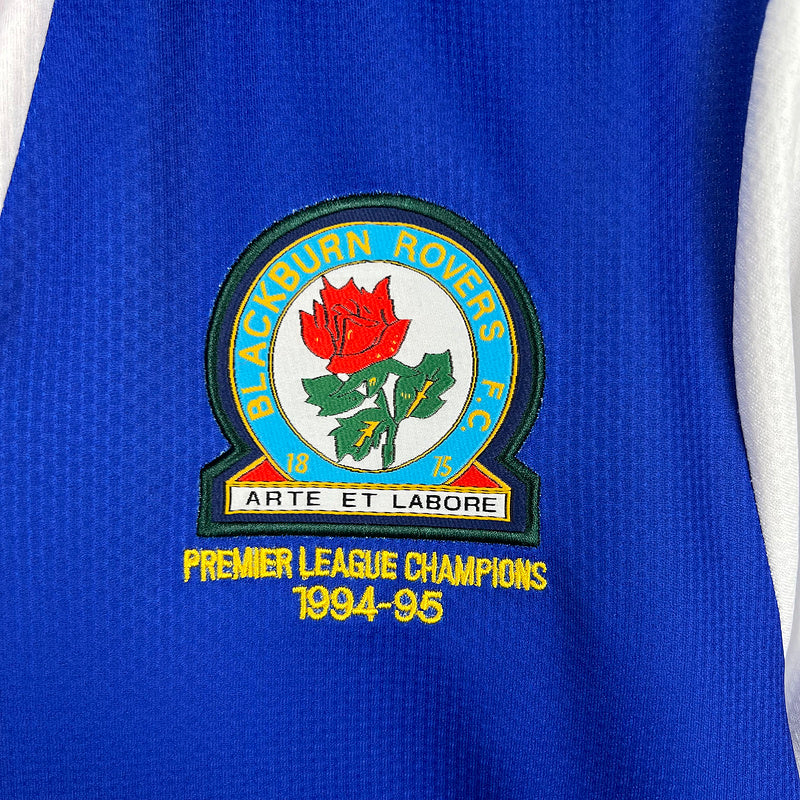 BLACKBURN ROVERS 94-95 LOCAL