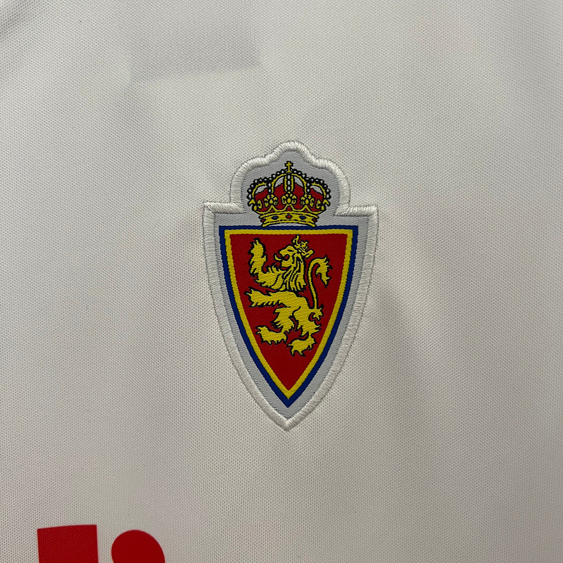 REAL ZARAGOZA 92-93 LOCAL