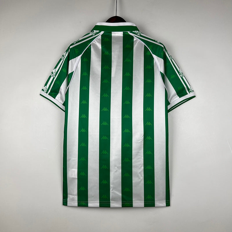 REAL BETIS BALOMPIÉ 95-96 LOCAL