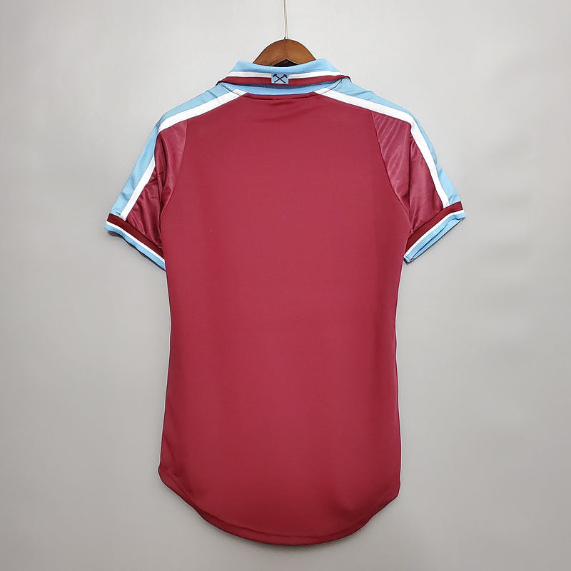 WEST HAM 99-00 LOCAL