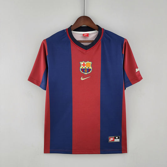 FÚTBOL CLUB BARCELONA 98-99 LOCAL