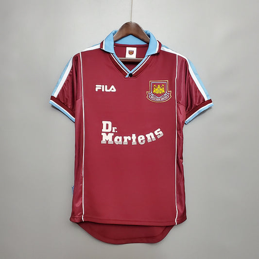 WEST HAM 99-00 LOCAL