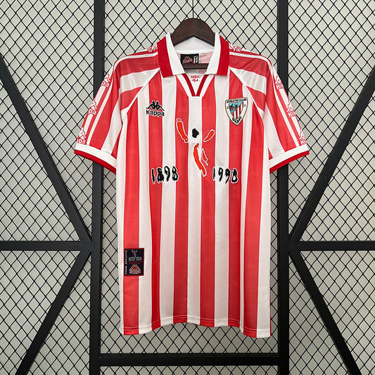 ATHLETIC CLUB DE BILBAO 1998 CENTENARIO