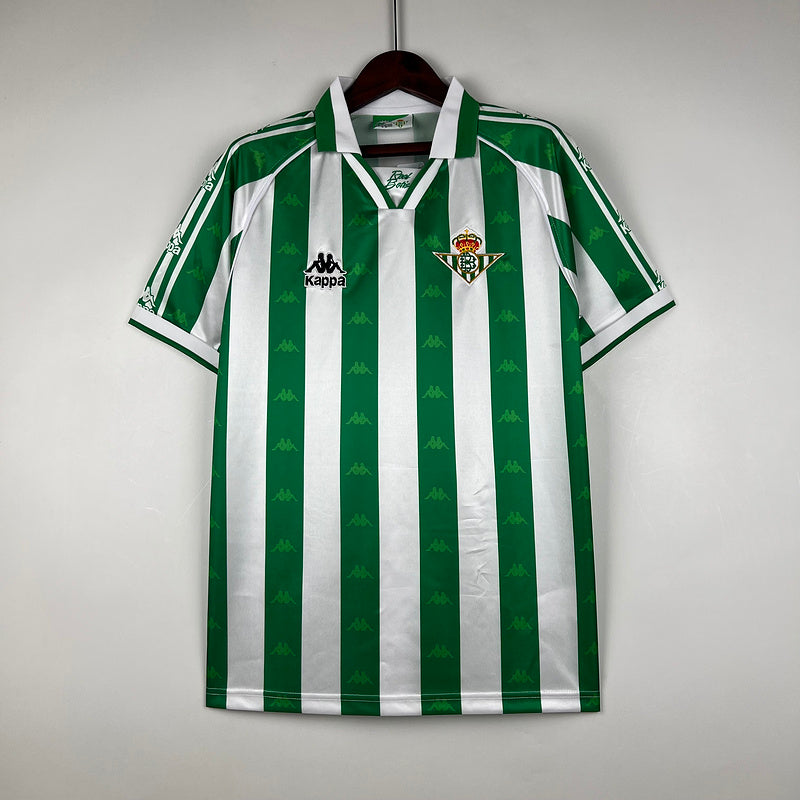 REAL BETIS BALOMPIÉ 95-96 LOCAL