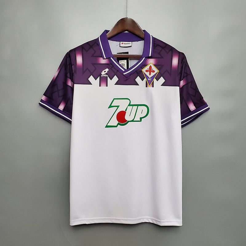 FIORENTINA 92-93 VISITANTE