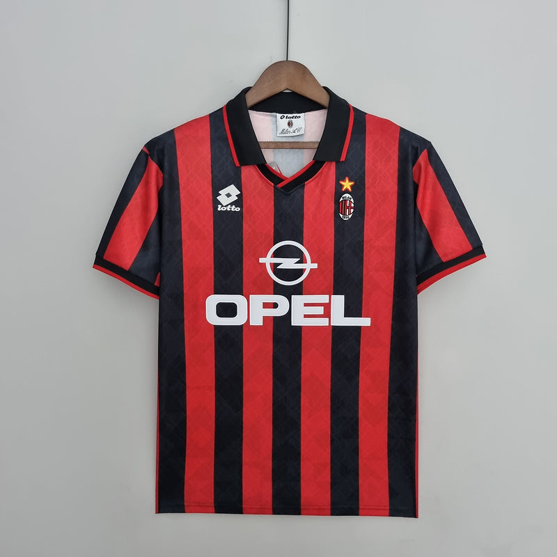 AC MILAN 95-96 LOCAL