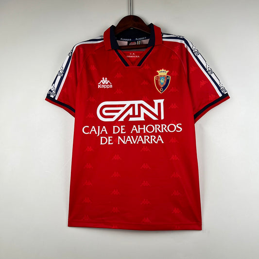 CA OSASUNA 95-96