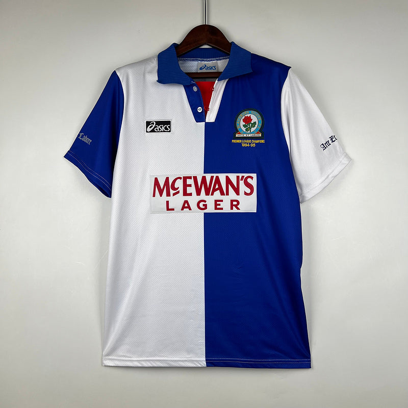 BLACKBURN ROVERS 94-95 LOCAL