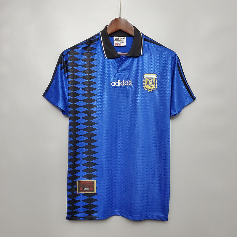 ARGENTINA 94 VISITANTE