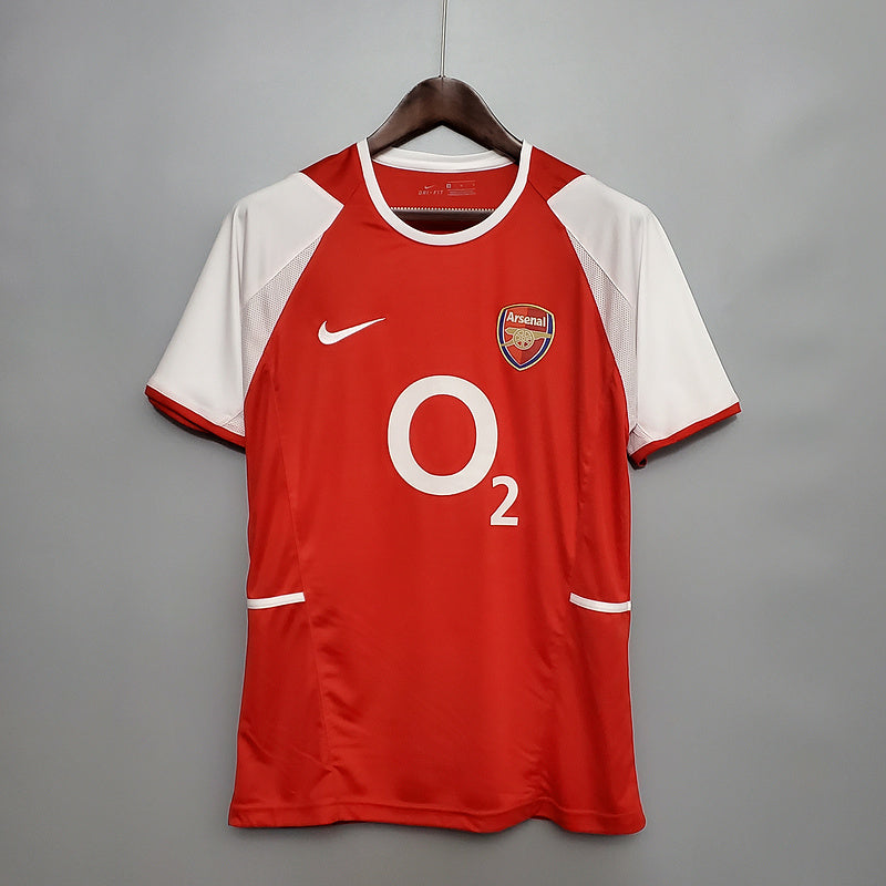 ARSENAL 02-03 LOCAL