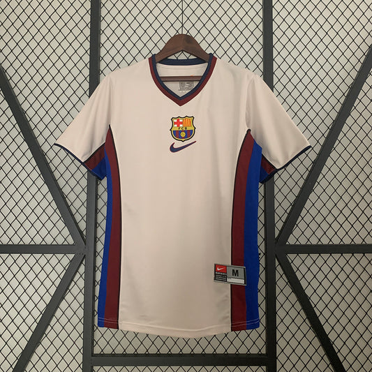 FÚTBOL CLUB BARCELONA 98-99 VISITANTE