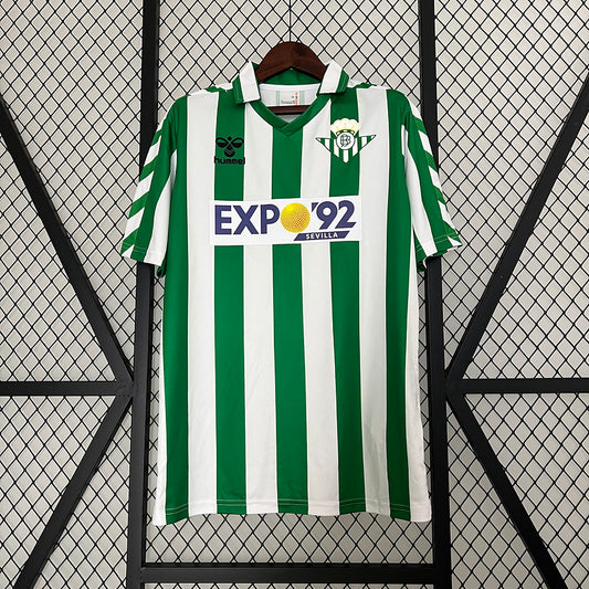 REAL BETIS BALOMPIÉ 88-89