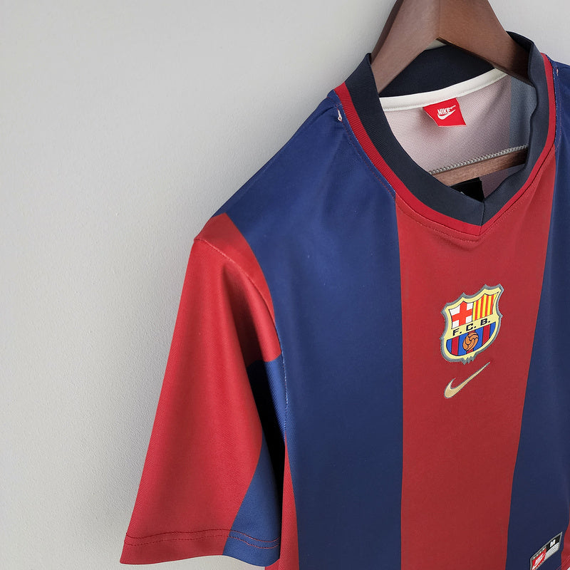 FÚTBOL CLUB BARCELONA 98-99 LOCAL