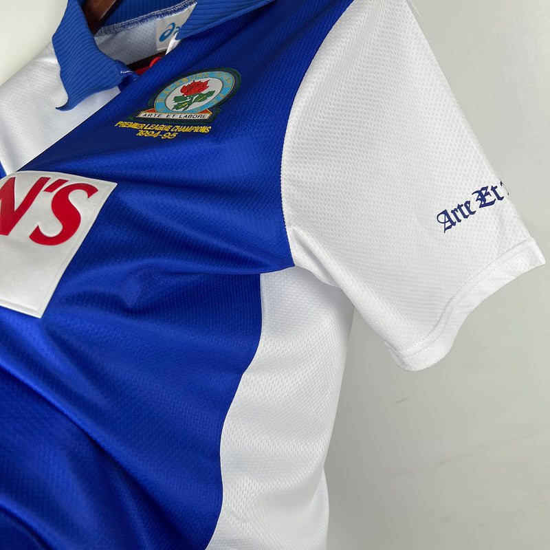 BLACKBURN ROVERS 94-95 LOCAL