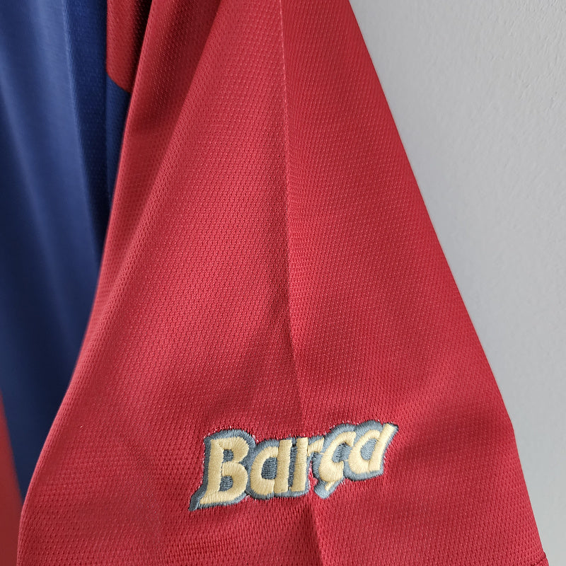 FÚTBOL CLUB BARCELONA 98-99 LOCAL