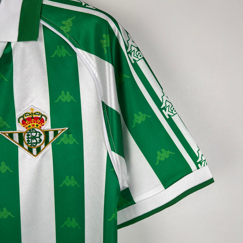 REAL BETIS BALOMPIÉ 95-96 LOCAL