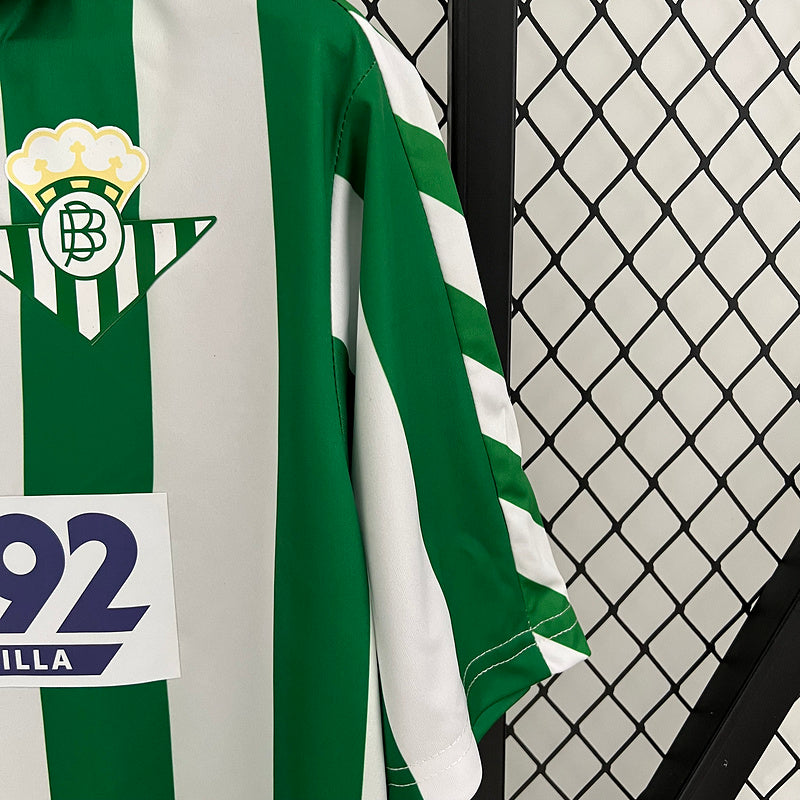 REAL BETIS BALOMPIÉ 88-89