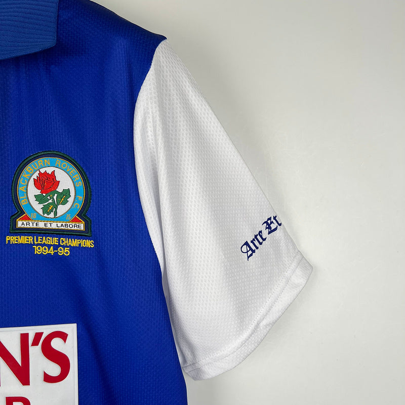 BLACKBURN ROVERS 94-95 LOCAL