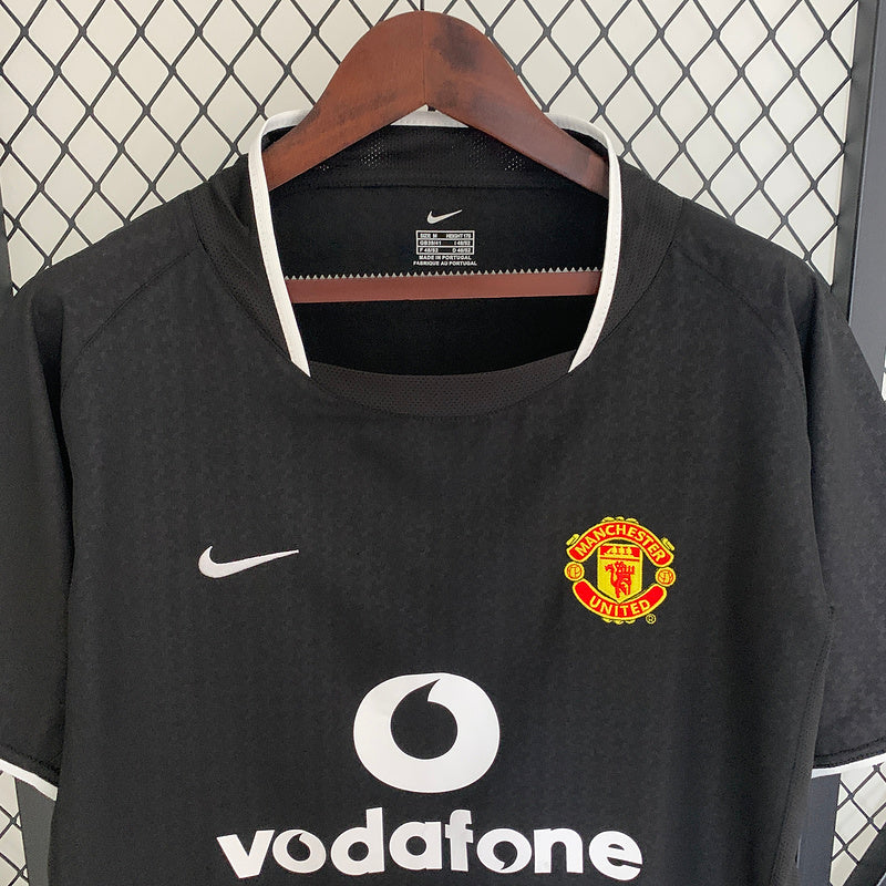 MANCHESTER UNITED 03-04 VISITANTE