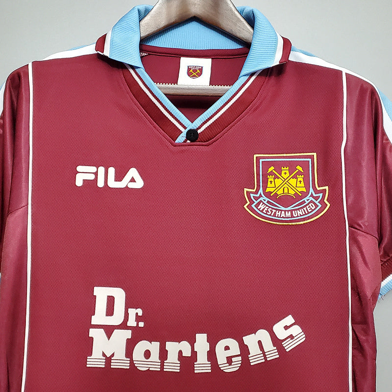 WEST HAM 99-00 LOCAL