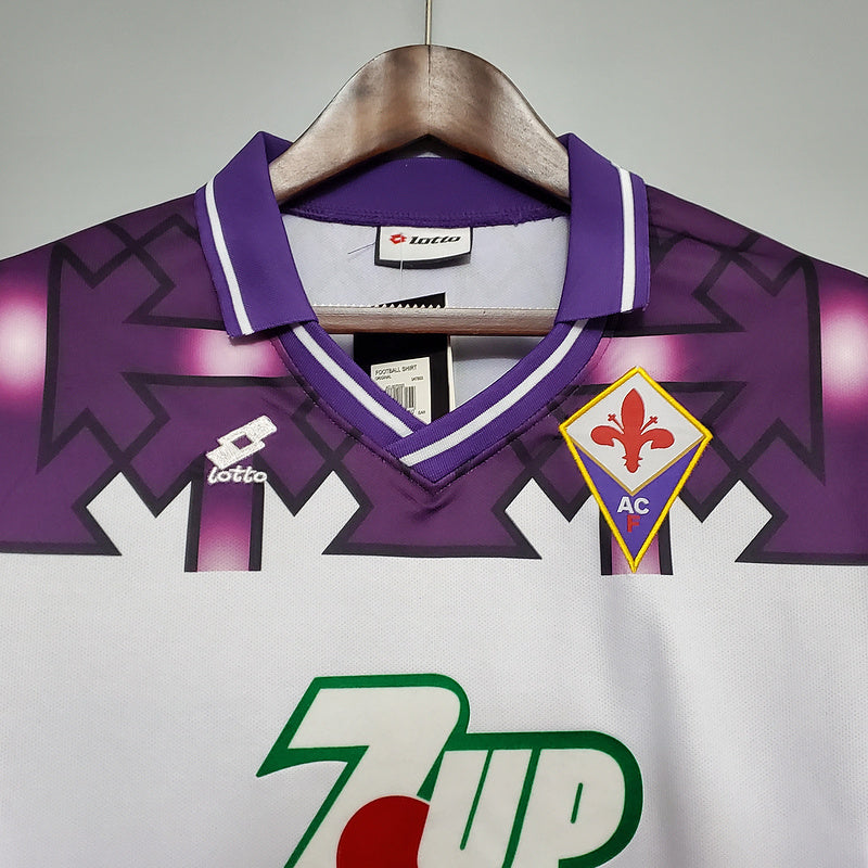 FIORENTINA 92-93 VISITANTE