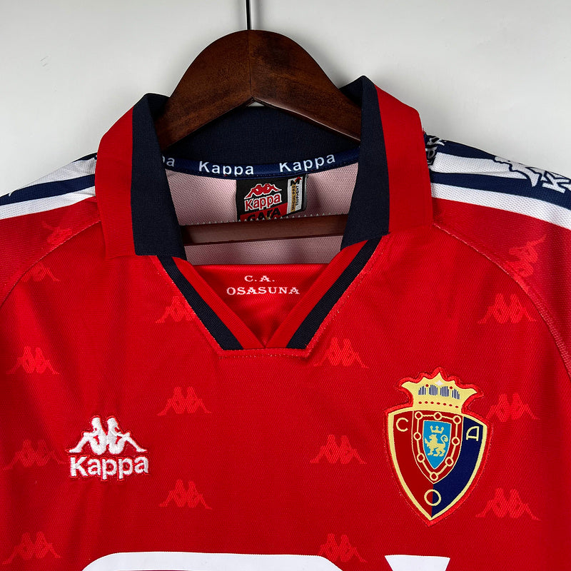 CA OSASUNA 95-96