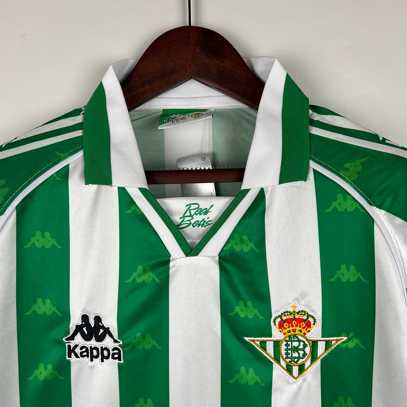 REAL BETIS BALOMPIÉ 95-96 LOCAL