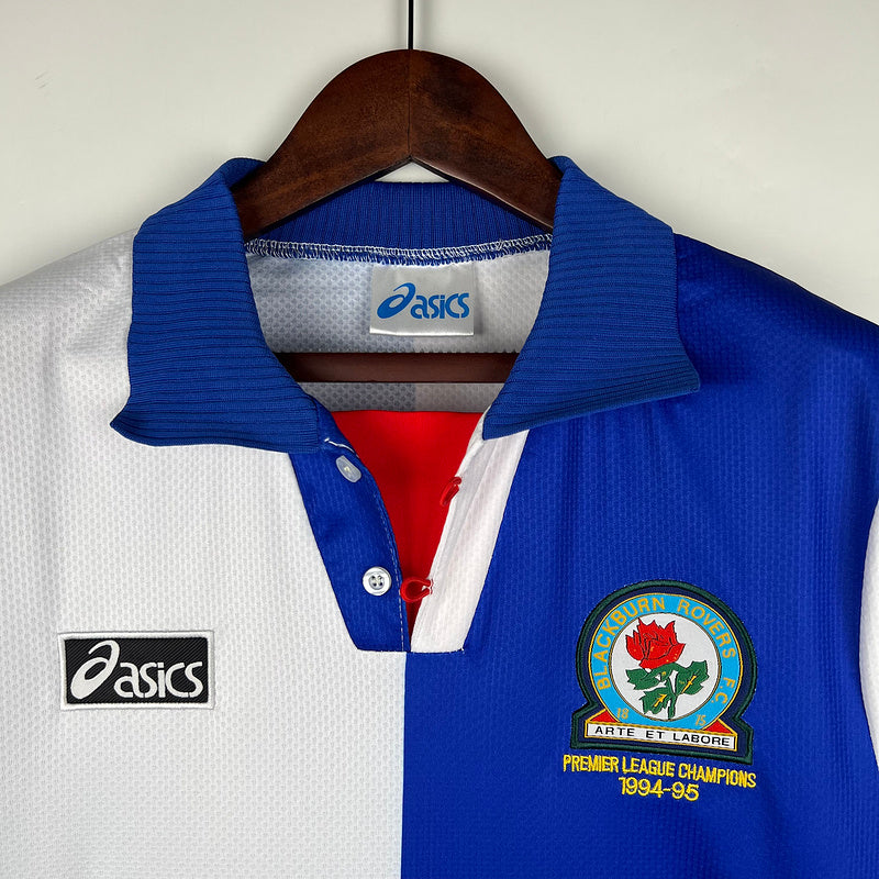 BLACKBURN ROVERS 94-95 LOCAL