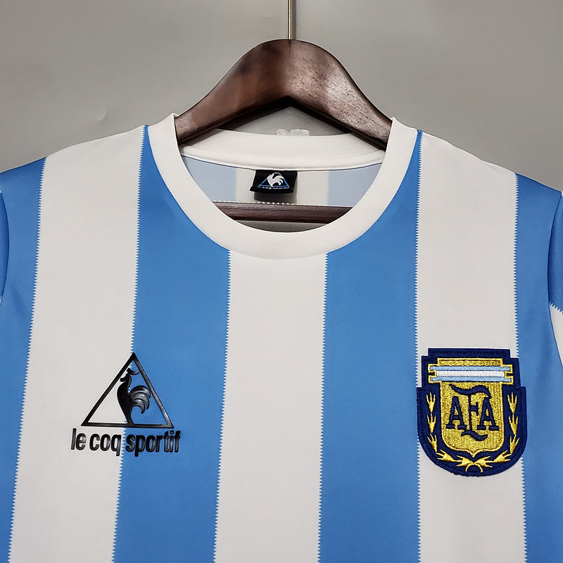 ARGENTINA 86 MUNDIAL