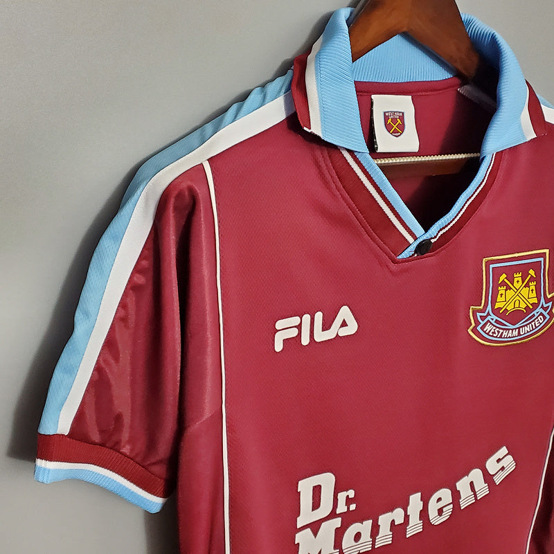 WEST HAM 99-00 LOCAL