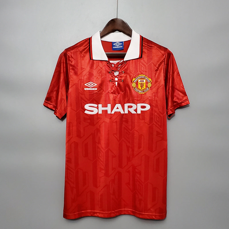 MANCHESTER UNITED 92-93 LOCAL