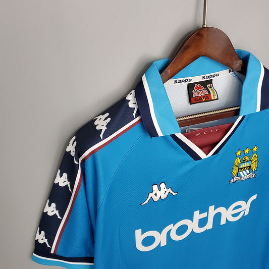 MANCHESTER CITY 97-98 LOCAL