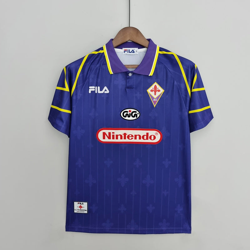 FIORENTINA 97-98 LOCAL