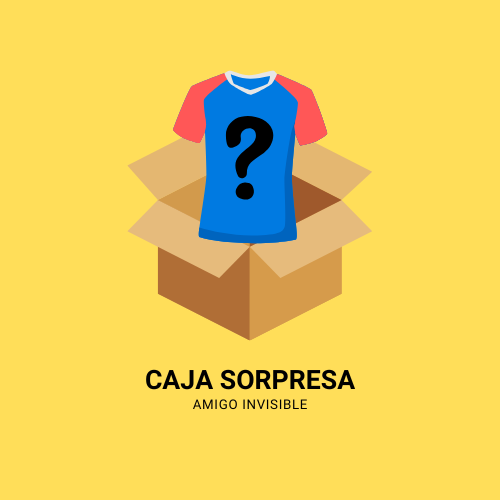 CAJA SORPRESA