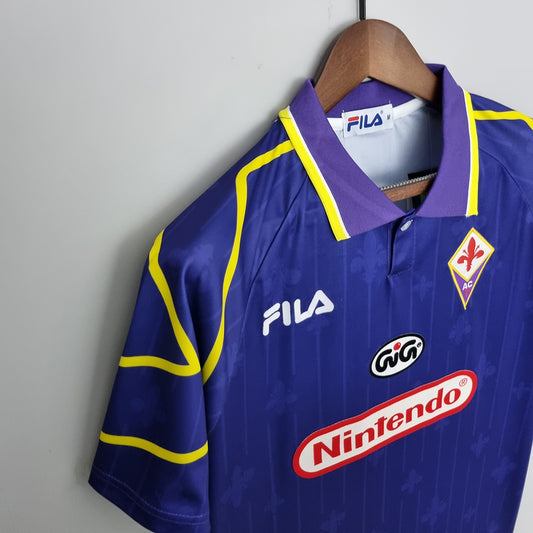 FIORENTINA 97-98 LOCAL